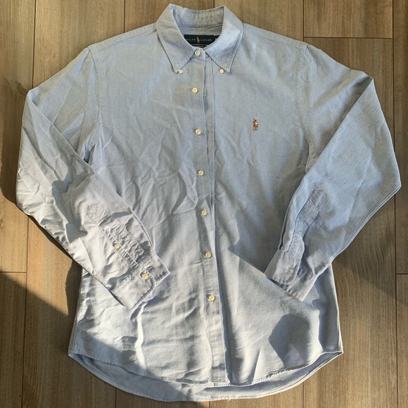 Ralph Lauren Other - Ralph Lauren Long Sleeve Button Up